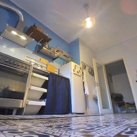 Casa Del Capitano Bed & Breakfast เนเปิลส์ ภายนอก รูปภาพ
