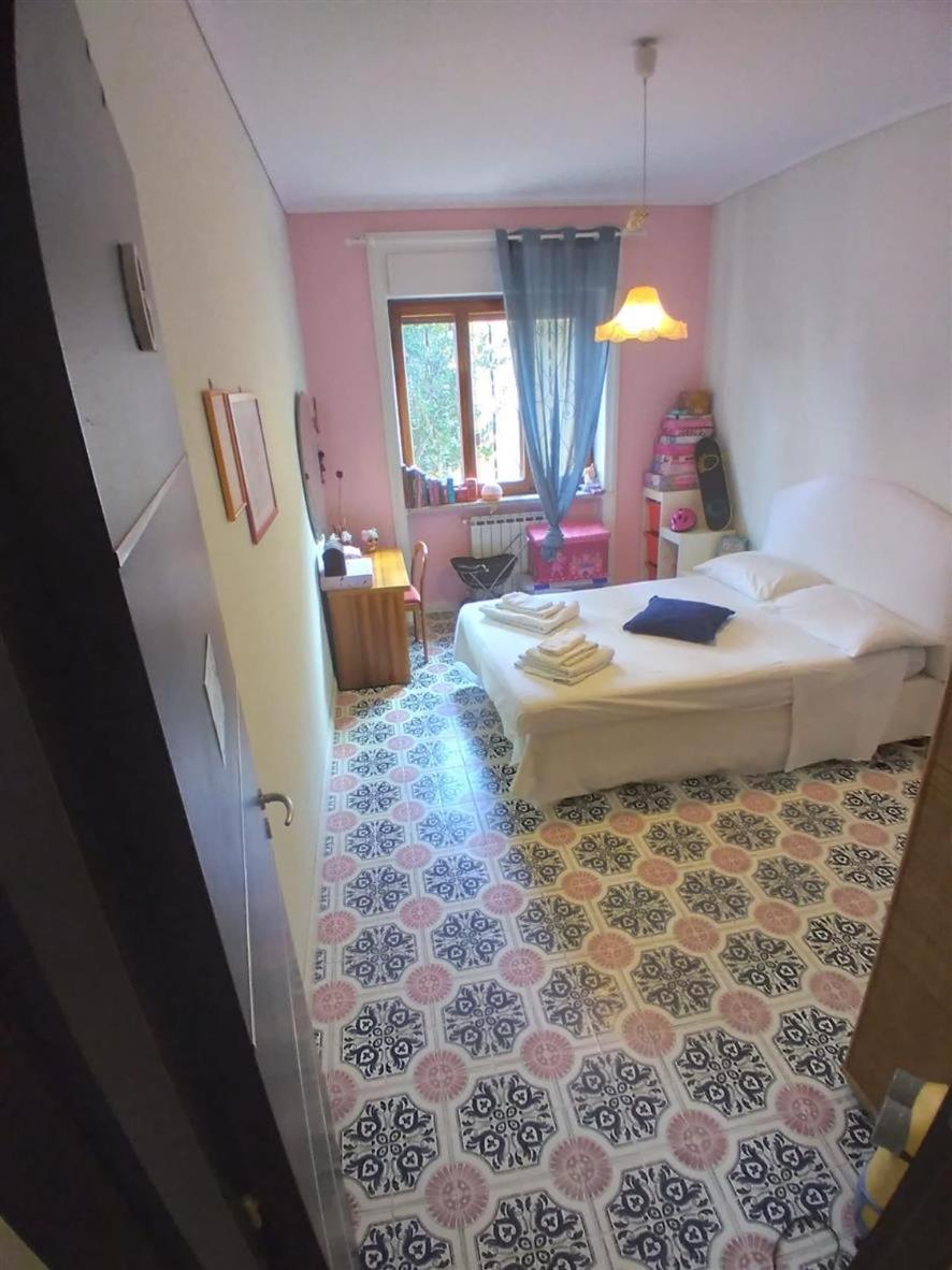 Casa Del Capitano Bed & Breakfast เนเปิลส์ ภายนอก รูปภาพ