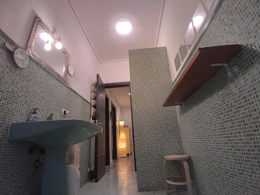 Casa Del Capitano Bed & Breakfast เนเปิลส์ ภายนอก รูปภาพ