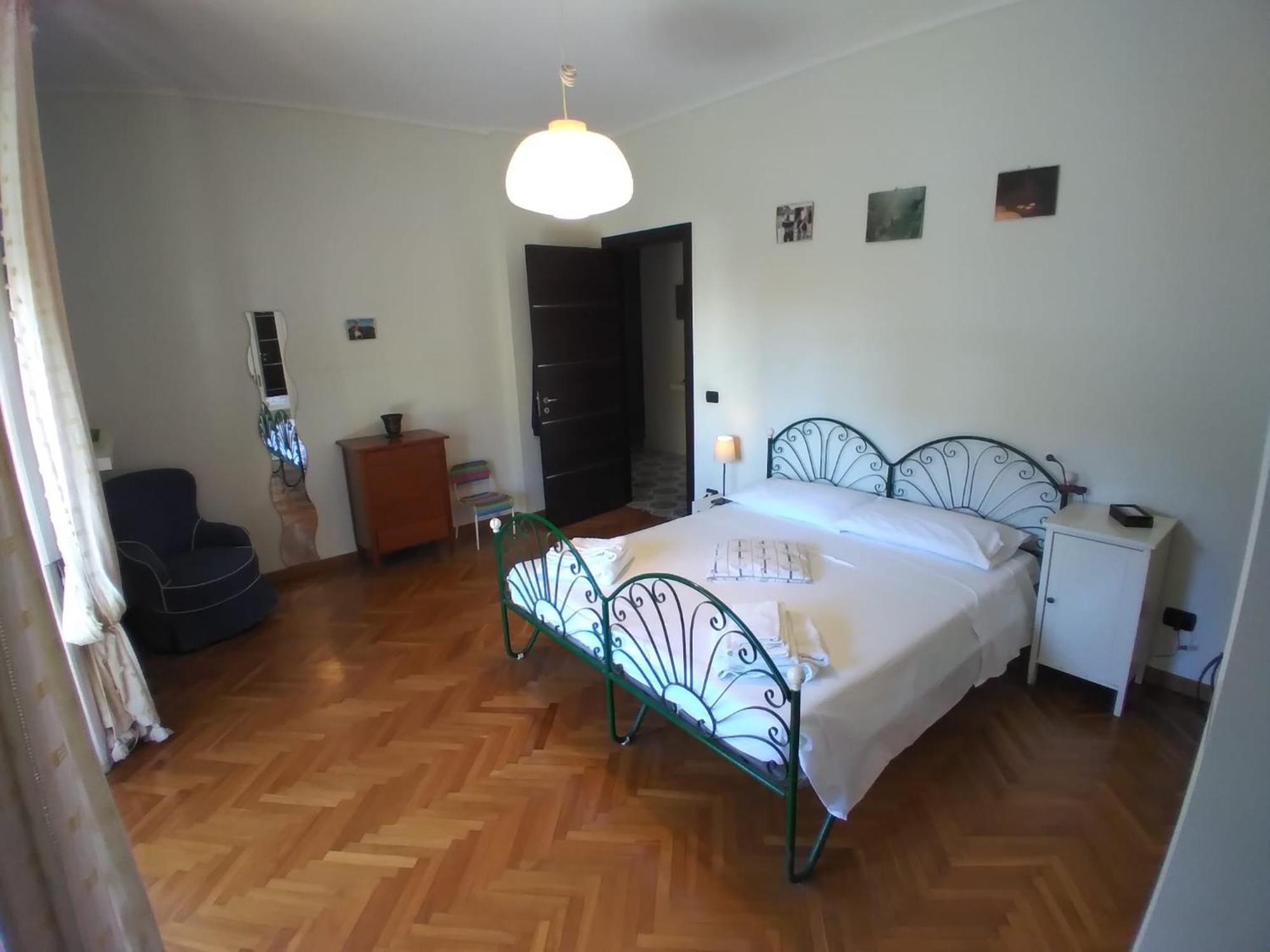 Casa Del Capitano Bed & Breakfast เนเปิลส์ ภายนอก รูปภาพ